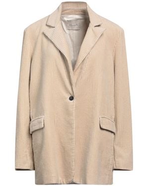 Souvenir Clubbing Blazer - Natural