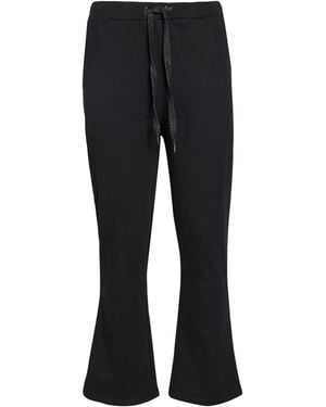 Denny Rose Pants Cotton, Polyester - Black