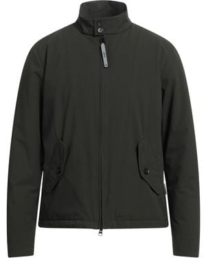 ADHOCONCEPT Jacke & Anorak - Schwarz