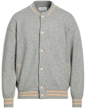 Laneus Cardigan Cashmere, Silk, Polyester - Gray