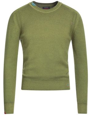 Bob Pullover - Vert