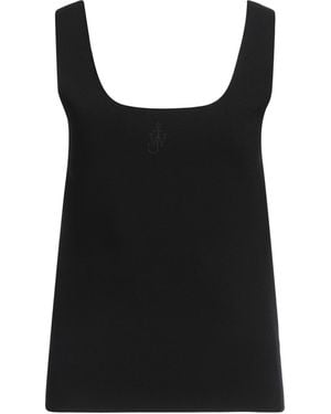 JW Anderson Top - Schwarz