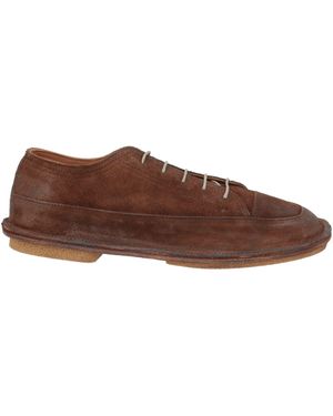 Moma Stringate - Marrone