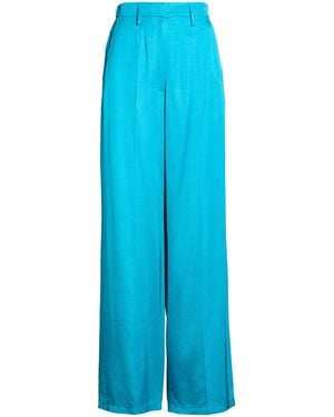 forte_forte Trouser - Blue