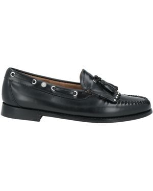 G.H. Bass & Co. Loafer - Black
