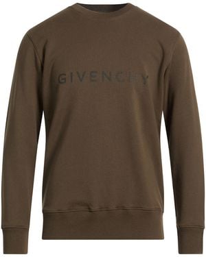 Givenchy Sudadera - Verde