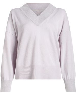 Purotatto Pullover - Morado