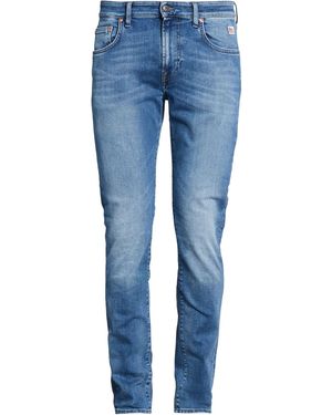 Roy Rogers Pantaloni Jeans - Blu