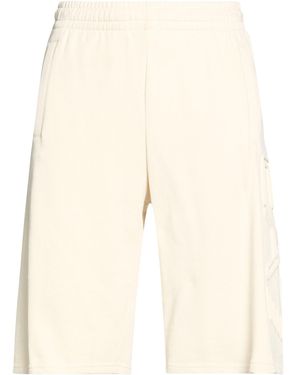 EA7 Shorts & Bermuda Shorts Cotton - Natural
