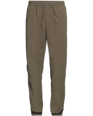 MSGM Pants Polyamide - Gray