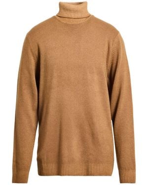 Woolrich Turtleneck - Brown