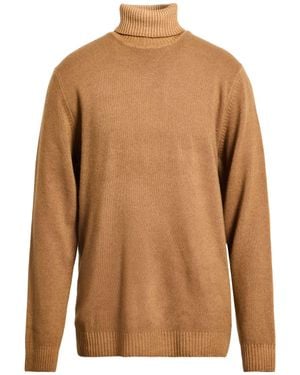 Woolrich Cuello Alto - Marrón