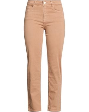 Nenette Pantalon En Jean - Neutre