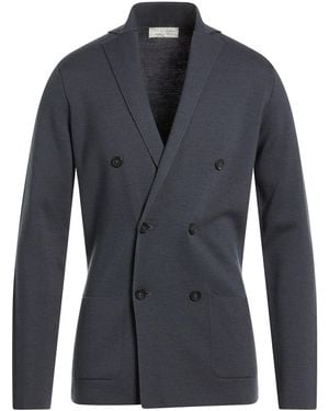 FILIPPO DE LAURENTIIS Cardigans - Blue