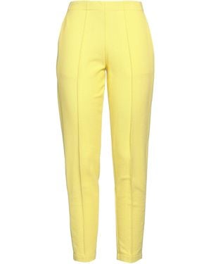 Bruno Manetti Trouser - Yellow