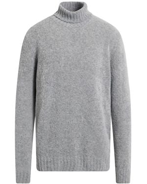 Gran Sasso Turtleneck - Grey