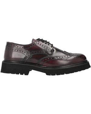 Baldinini Stringate - Marrone