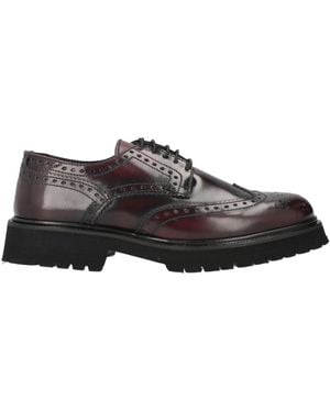 Baldinini Lace-up Shoes - Brown