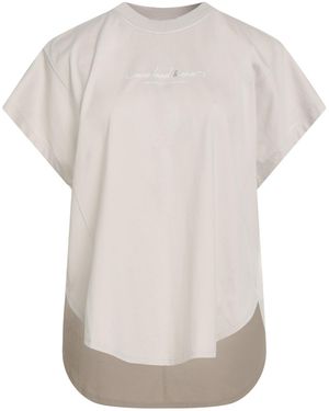 Brunello Cucinelli T-Shirt - White