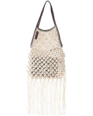 JW Anderson Bolso de mano - Blanco