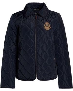 Ralph Lauren Plumífero Y Acolchado - Azul
