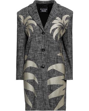 Moschino Coat - Grey