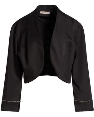 Rinascimento Jackets - Black