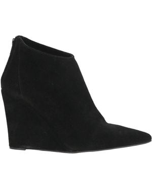RAFFAELE ZENGA Ankle Boots - Black