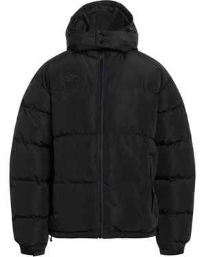 Umbro Plumífero y acolchado - Negro