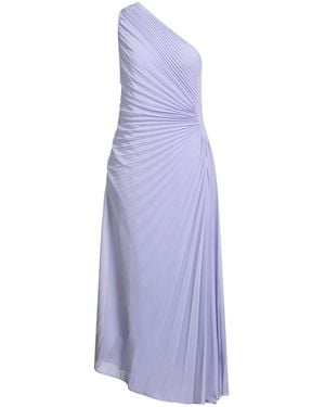 iBlues Maxi Dress Polyester - Purple