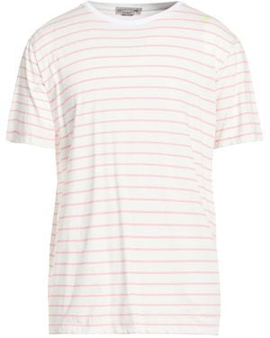 Daniele Alessandrini T-Shirt Cotton - Natural
