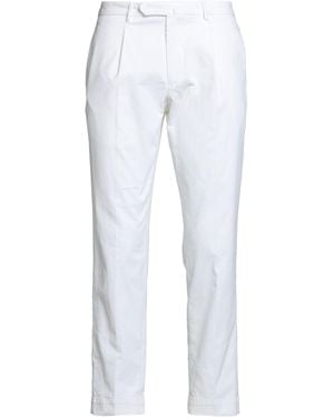 Santaniello Pantalone - Bianco