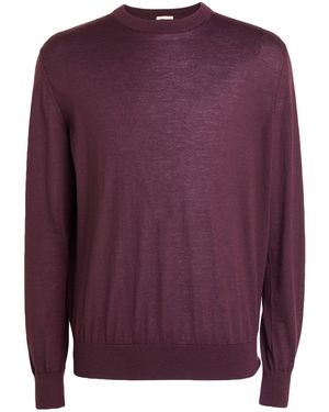 Massimo Alba Pullover - Lila