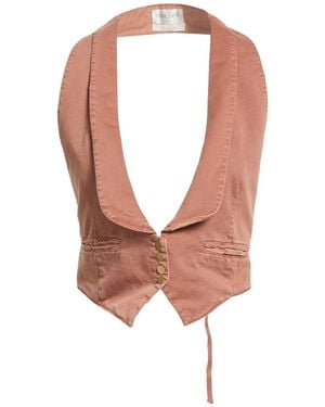forte_forte Top Cotton - Pink