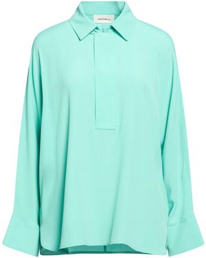 MEIMEIJ Top Acetate, Silk - Green