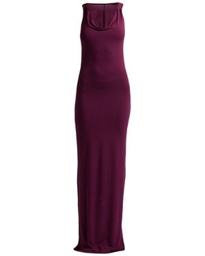Motel Maxi Dresses - Purple