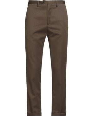 Drumohr Trouser - Gray