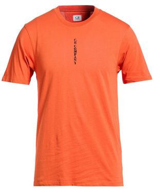 C.P. Company T-Shirt - Orange