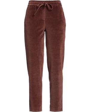 Circolo 1901 Trousers - Purple
