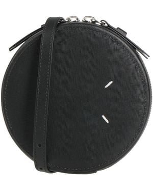 Maison Margiela Bolso Con Bandolera - Negro