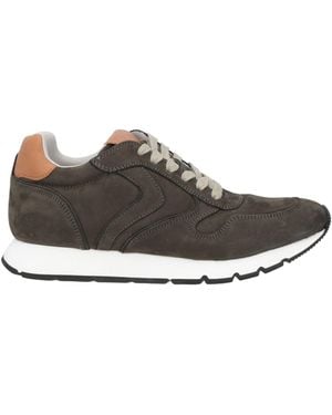 Voile Blanche Sneakers - Braun