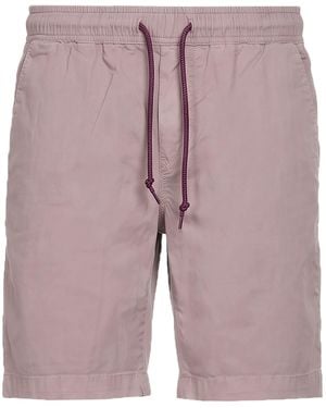Shoe Shorts & Bermuda Shorts - Purple