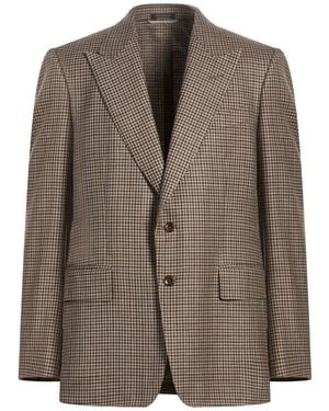 Tom Ford Blazer - Brown
