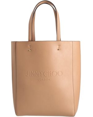 Jimmy Choo Handbag - Natural