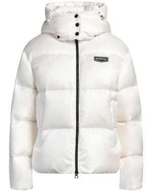 Duvetica Puffer - White