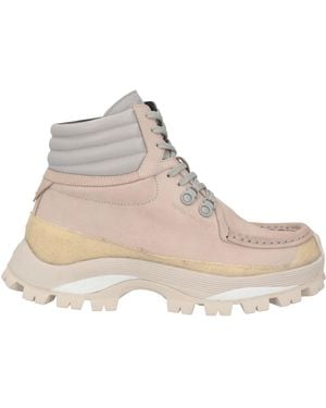 Emporio Armani Stivaletti - Neutro