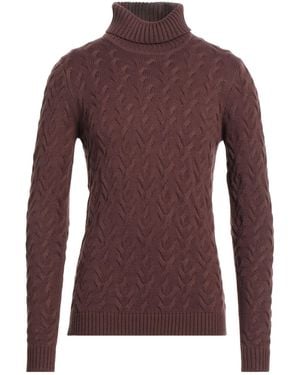 Sseinse Turtleneck - Purple