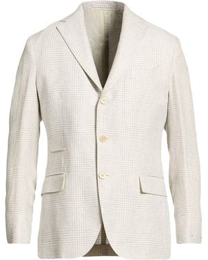 Eleventy Blazer - Natural