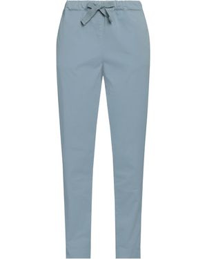 Semicouture Trouser - Blue