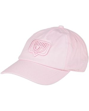 Chiara Ferragni Hats - Pink